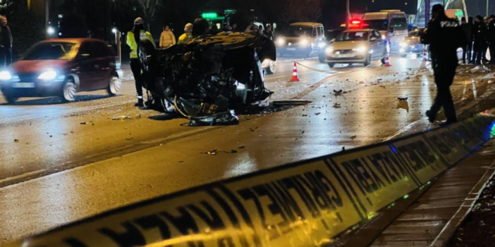 Konya’nın merkezindeki kazadan acı haber! Hatice Deveci kurtarılamadı
