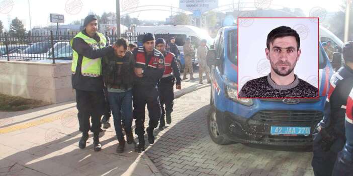 Konya’da muhtarın oğlunu öldürenler 3 kardeş çıktı