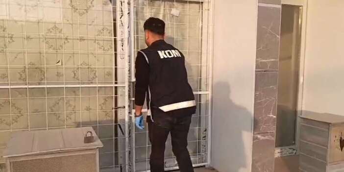 Konya’da milyonluk kaçakçılık baskını