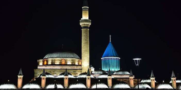 Konya’da vuslata özel hat sergisi yapılacak