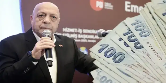 HAK-İŞ, asgari ücretle ilgili tavrını netleştirdi