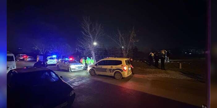 Lokomotifin çarptığı 16 yaşındaki genç öldü