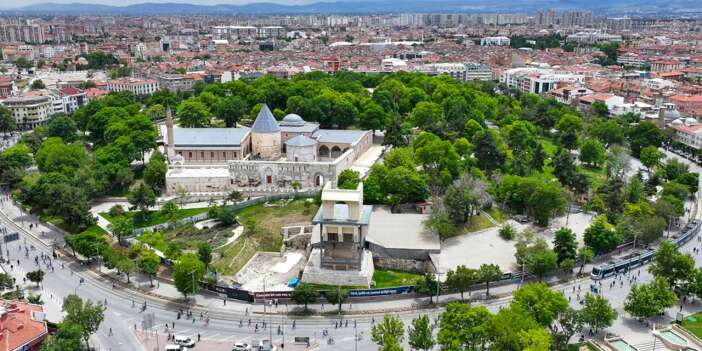 Konya artık dijital olarak gezilebilecek