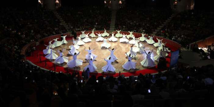 Konya’da bugünden itibaren vuslat var