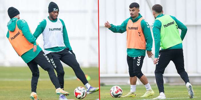 Konyaspor, Fenerbahçe'ye konuk olacak! Hazırlıklar başladı