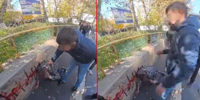 Buluşmaya gittiği kadın, erkek çıktı! Bacağından vuruldu