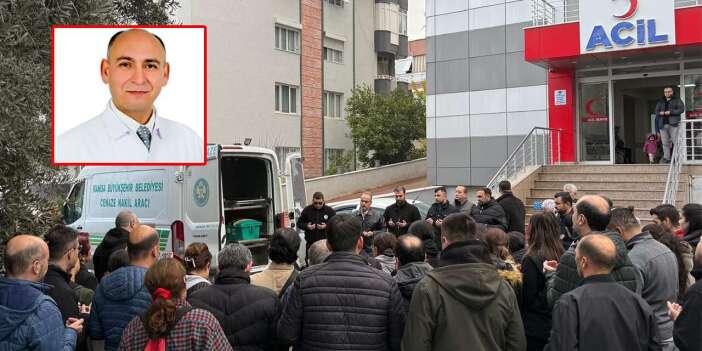 Ameliyat sırasında kalp krizi geçiren doktor hayatını kaybetti