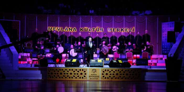 Konya’daki Şebi Arus’ta 45 yıldır aynı isim