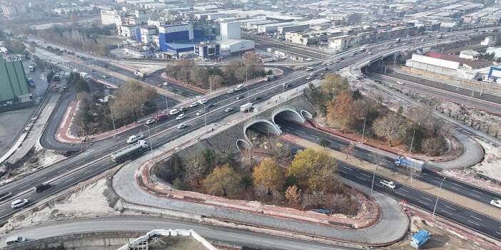 Konya’da merakla beklenen kritik kavşak açıldı! 3. şerit ne zaman tamamlanacak?