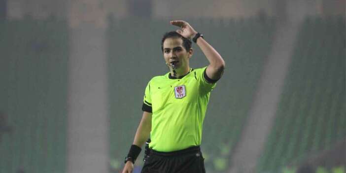 Konyaspor maçını yöneten hakemin bahis oynadığı ortaya çıktı