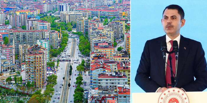 Konya’nın en değerli caddesinde dönüşüm başlıyor