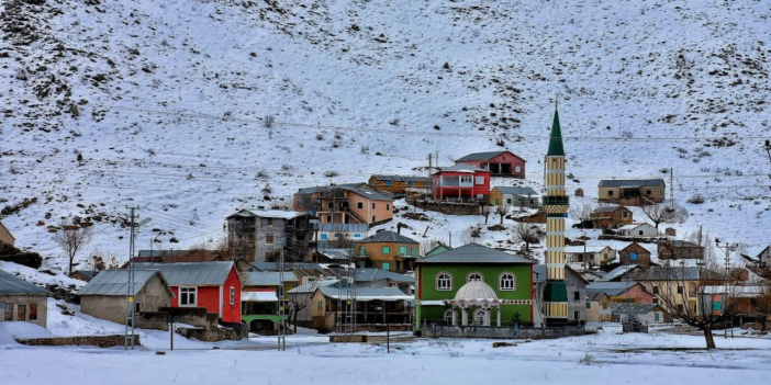 Özlenen manzara Konya’nın ünlü yaylasından yansıdı