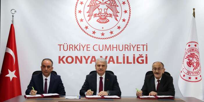 Konya’ya iki yeni huzurevi daha açılıyor