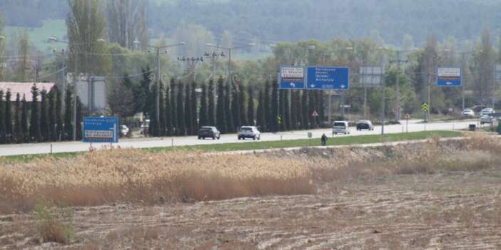 Yeni Konya - Antalya yolu bu saatlerde kapalı olacak