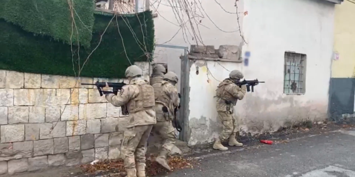 Konya dahil 22 ilde terör operasyonu! 92 DEAŞ üyesi yakalandı