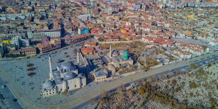 Konya, 81 il içinde ilk sırada yer aldı