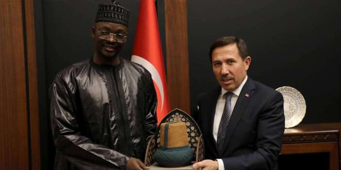 Senegal, Konya ile ilişkilerini genişletecek