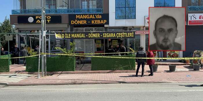 Konya’daki dönerci cinayetinde büyü savunması sanığı kurtaramadı