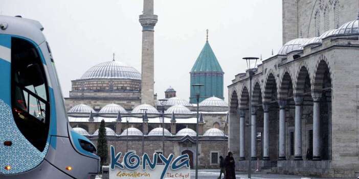 Konya’da 3 yarışma birden