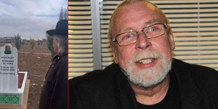 Konya’daki yalnız mezarda büyük bir aşk hikayesi yatıyor