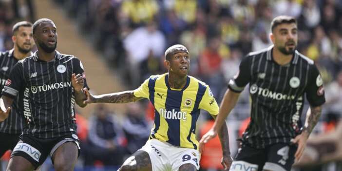 Konyaspor - Fenerbahçe rekabetinde korkutan istatistik