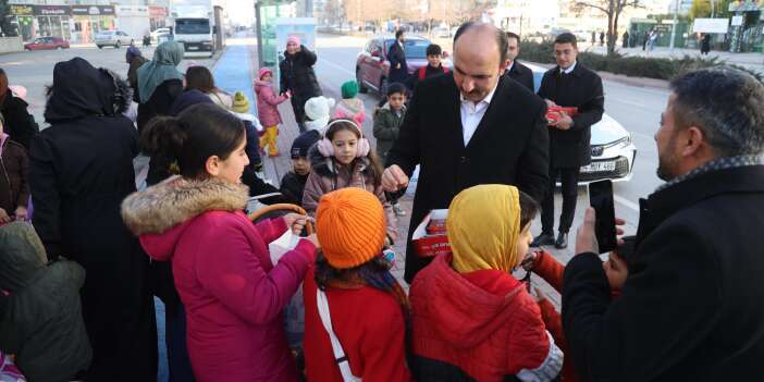 Konya Büyükşehir bu yıl da şivlilik dağıtacak