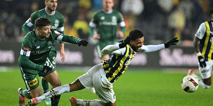 Konyaspor, Fenerbahçe ile 49. randevuda