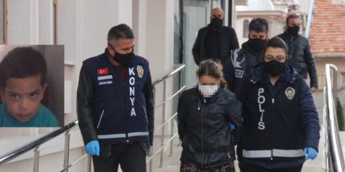 Konya’daki üvey anne dehşeti! Amca: Koronadan öldü deyip gömmek istedi