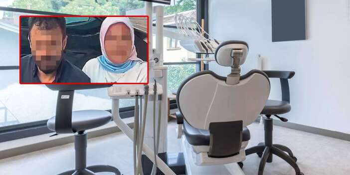 Konya’da dişçide karı kocadan çalışana cinsel saldırı! İstenen ceza belli oldu