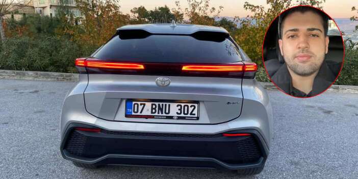 Konya’dan Manavgat’a yola çıktı, sırra kadem bastı