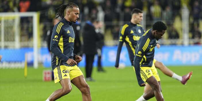 Fenerbahçe’den Konyaspor maçında sakatlanan Archie Brown açıklaması