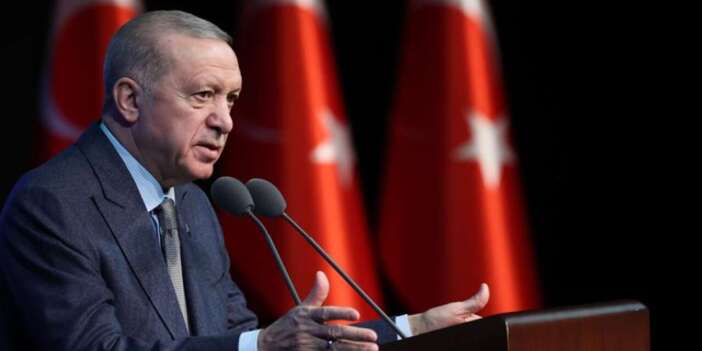 Cumhurbaşkanı Erdoğan'dan yeni asgari ücret açıklaması