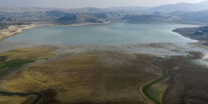 Konya merkezi sulayan kaynakta hareketlilik başladı