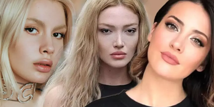 Uyuşturucu soruşturması genişliyor! İrem Sak, Danla Biliç ve Aleyna Tilki gözaltına alındı