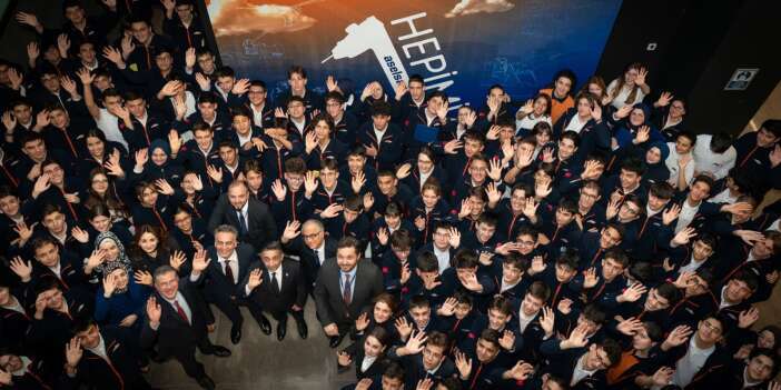 ASELSAN, Konya’da yetenekleri keşfetti