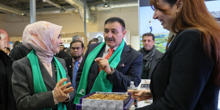 Kabinenin Konyalı bakanı, Konya İl Tanıtım Günleri’nde