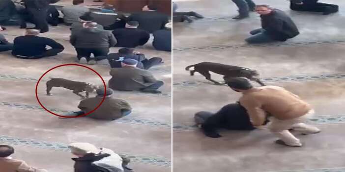 Camide korku dolu anlar yaşanmıştı! Görüntülerin bedeli ağır oldu