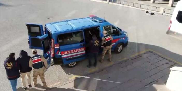 Konya dahil 28 ilde FETÖ operasyonu! 76 şüpheli yakalandı