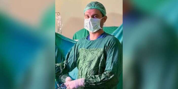 Yer Konya! Görme engelli hastanın karnından çıkan şoke etti