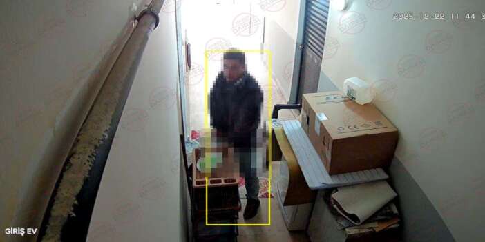 Konya’daki iğrenç olayda şüpheli yakalandı