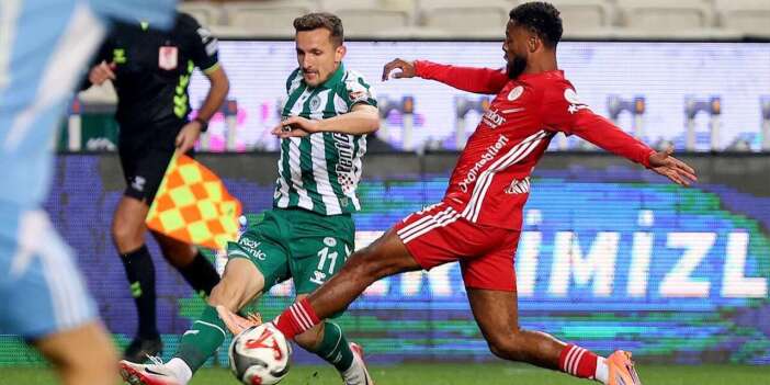 Antalyaspor’un kupa kabusu! Konyaspor üstünlüğünü korumak istiyor