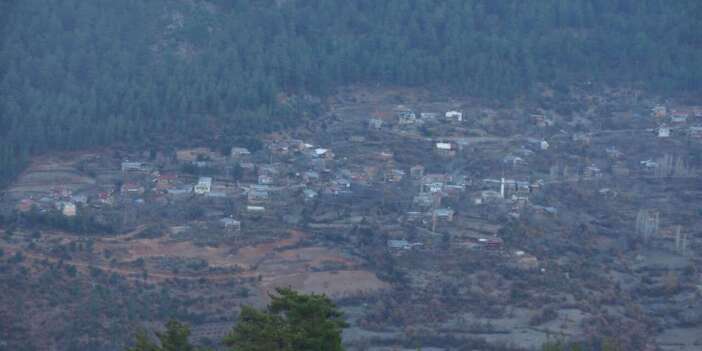 Konya Ovası’nda kutupları aratmayan köy! Güneş 3 saat uğruyor