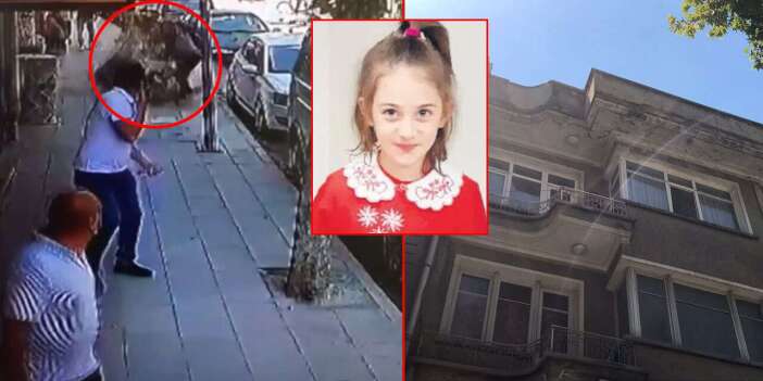 Konya’da kaldırımda yürürken felç kalan Almina davasında yeni gelişme