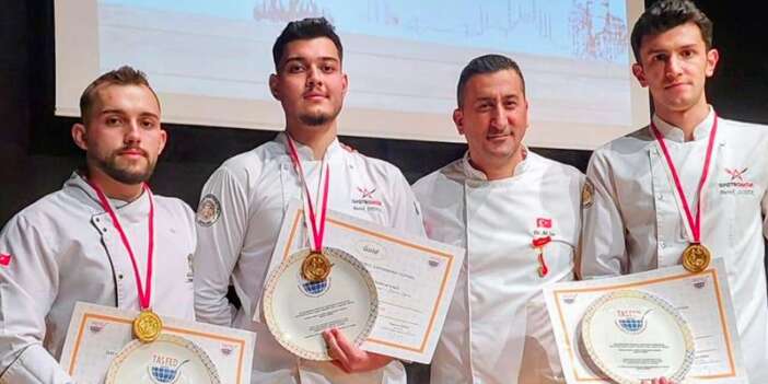 Konya, gastronomide dünya birincisi oldu