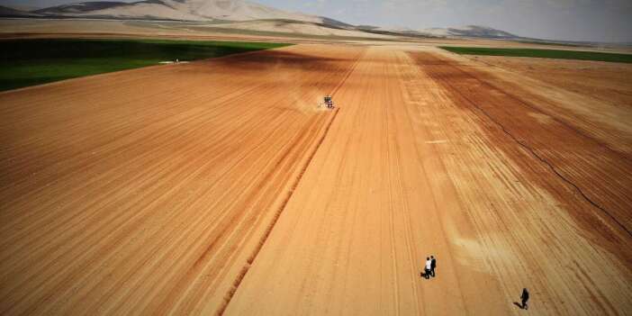 Konya Ovası alarm veriyor! Kuraklık kıtlığı da beraberinde getiriyor