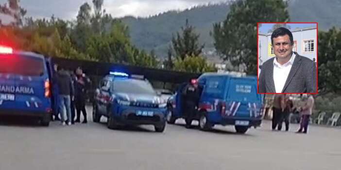 Karaciğeri parçalanmış! Öğrencisinin vurduğu müdürden haber var