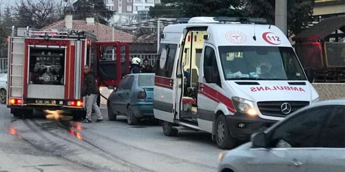Konya’da yangın paniği! Çok sayıda ekip sevk edildi