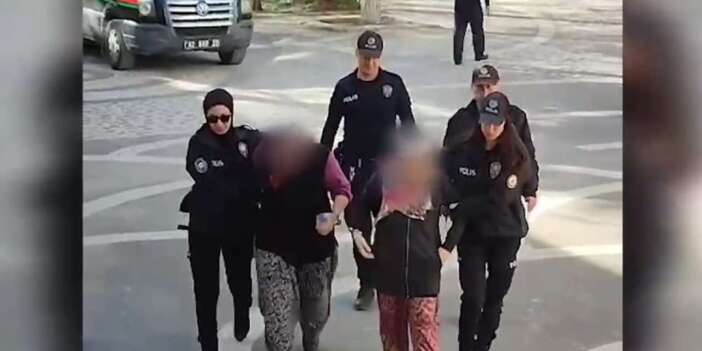 Konya polisi 3 ilçede dolandırıcılara nefes aldırmadı
