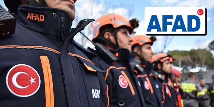 AFAD Konya’da 10 pozisyona personel alacak