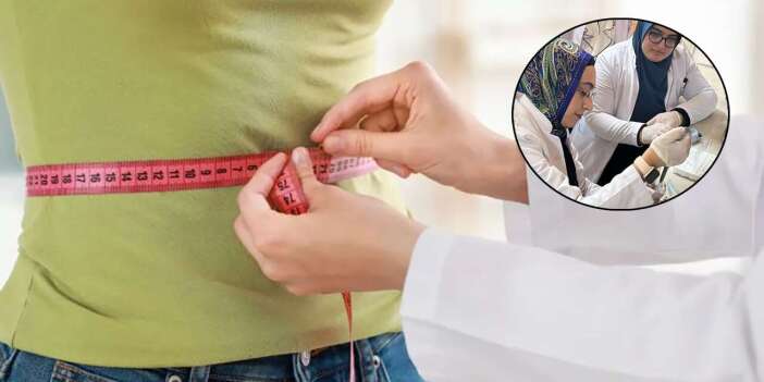 Konya’da diyetsiz kilo vermenin yolu bulundu! Hiç de zor değil
